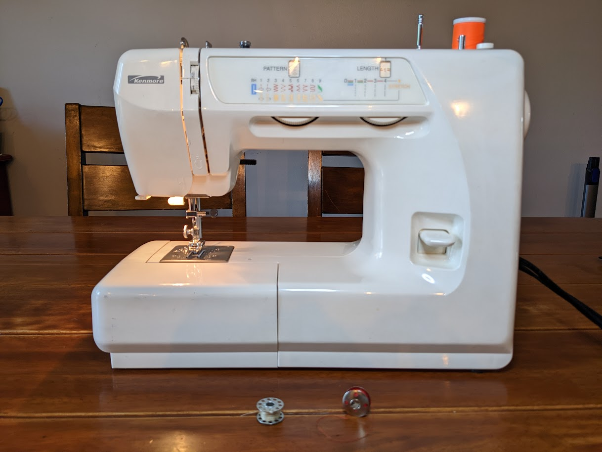 Parts of a Sewing Machine A Guide for Beginners